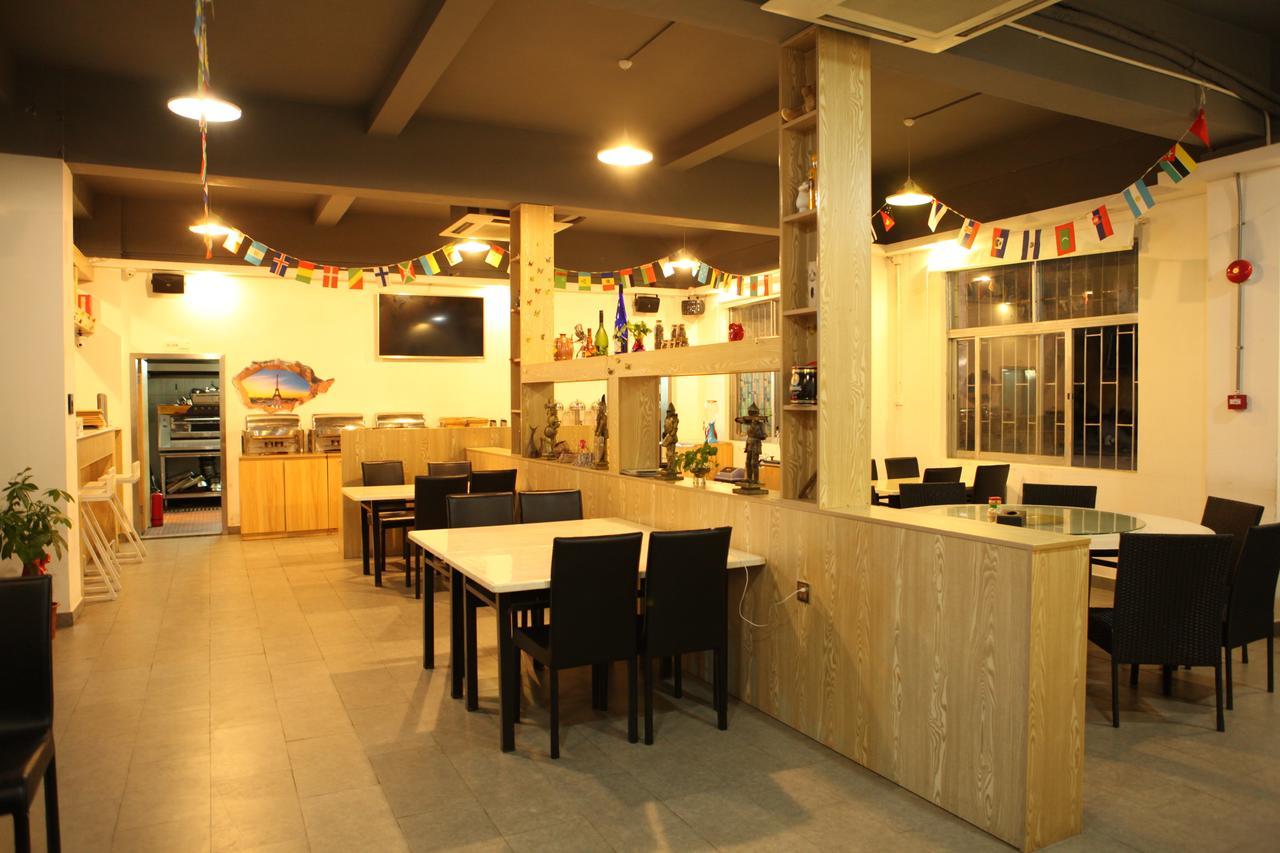 Oyo8001 Tiandi Hotel Shenzhen Buitenkant foto