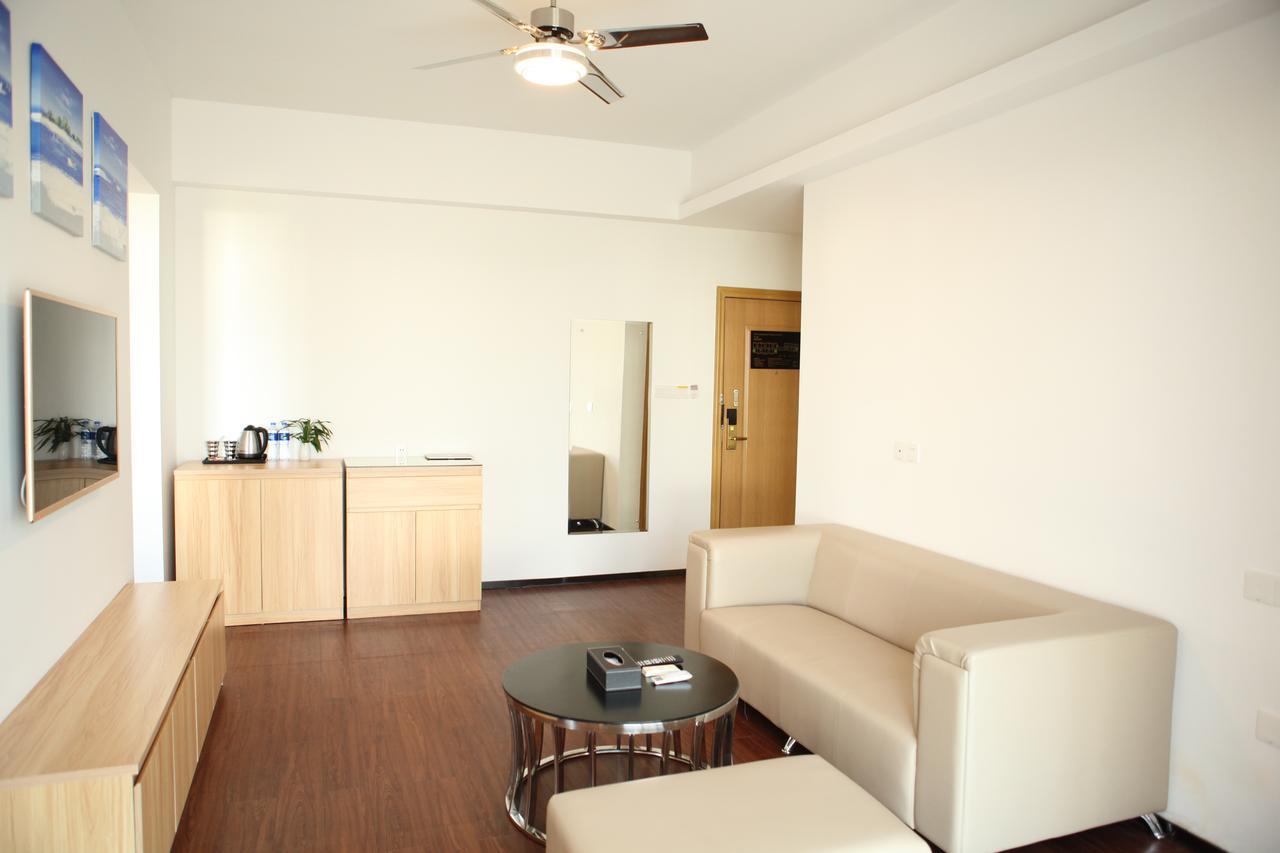 Oyo8001 Tiandi Hotel Shenzhen Buitenkant foto