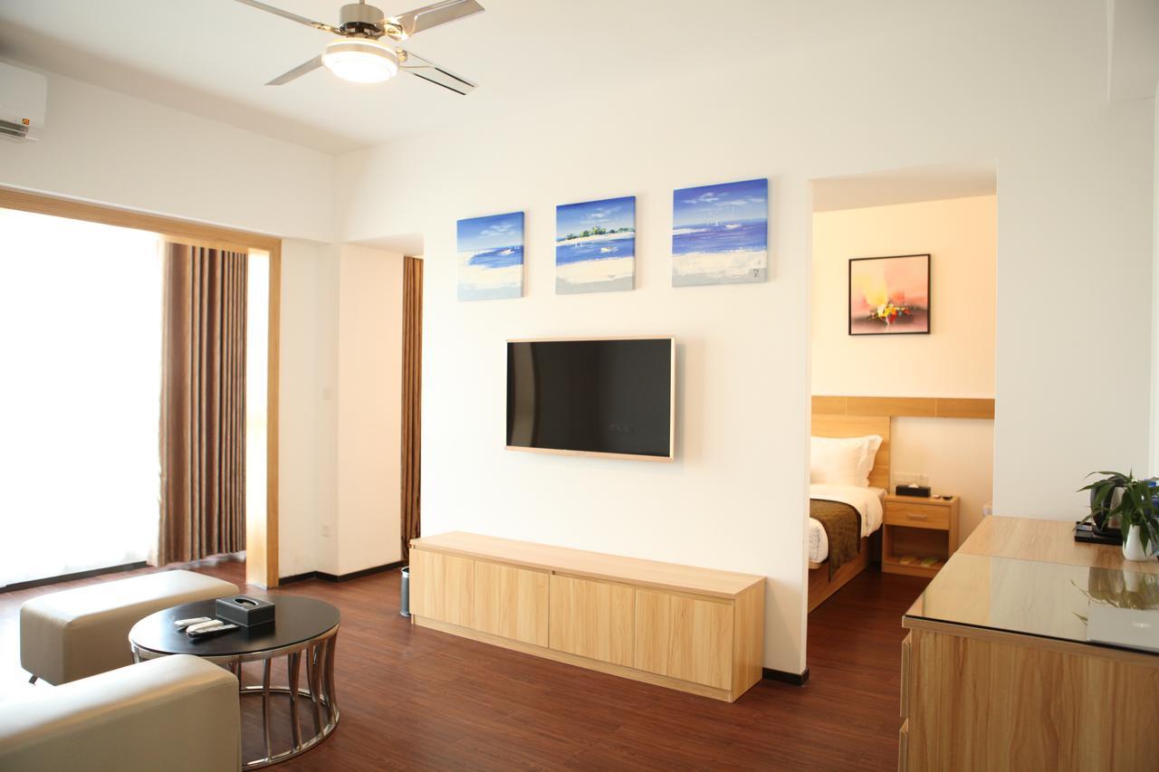 Oyo8001 Tiandi Hotel Shenzhen Buitenkant foto