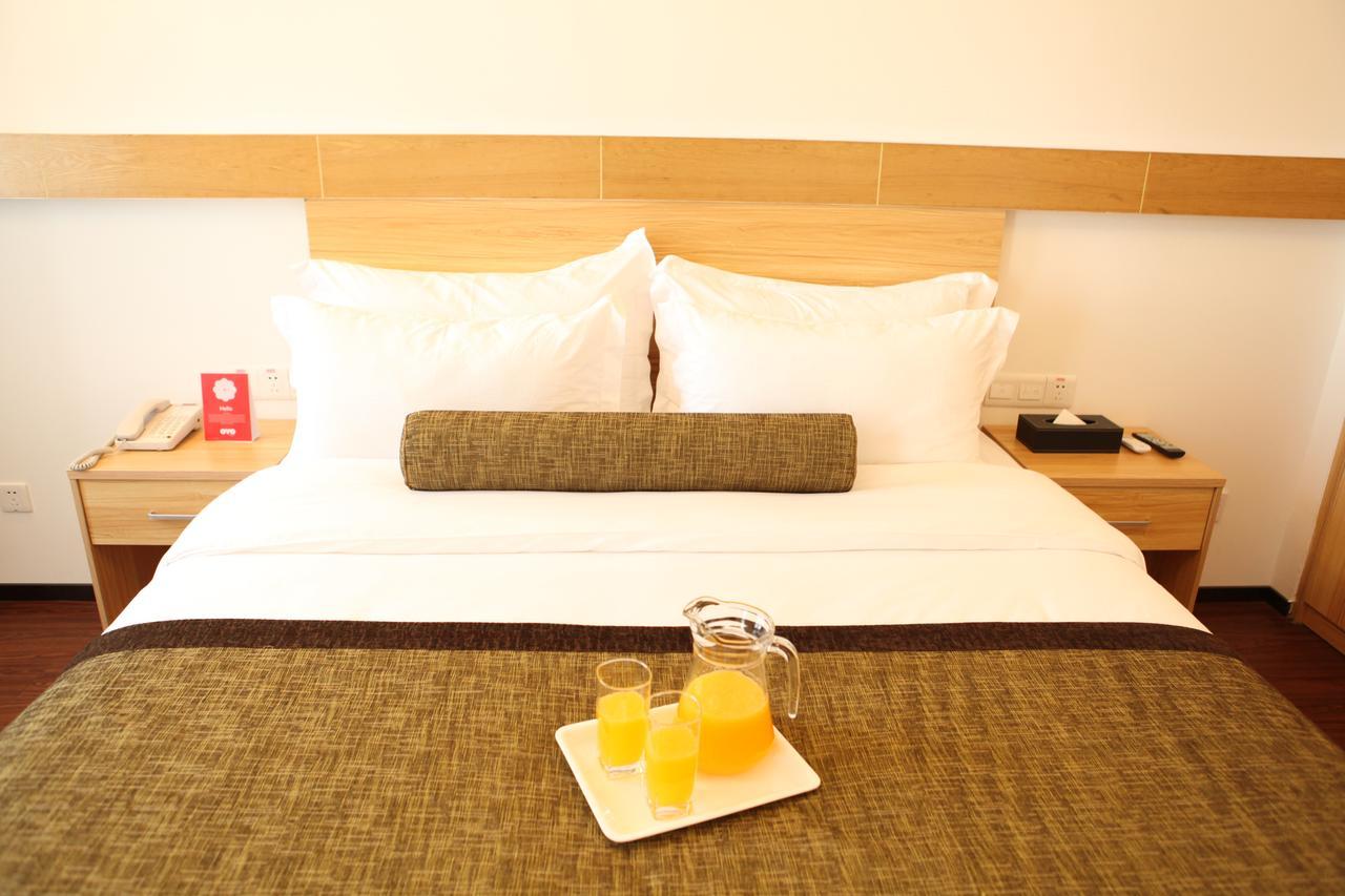 Oyo8001 Tiandi Hotel Shenzhen Buitenkant foto
