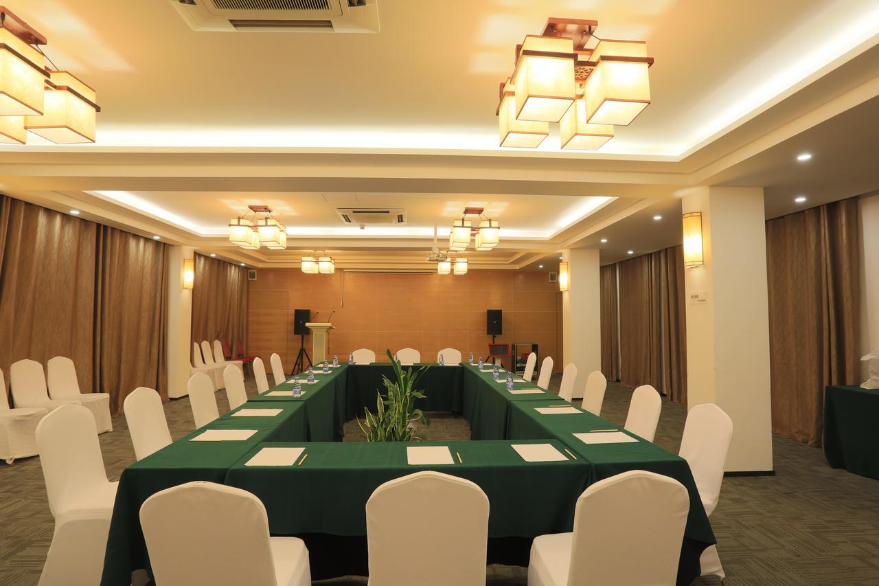 Oyo8001 Tiandi Hotel Shenzhen Buitenkant foto