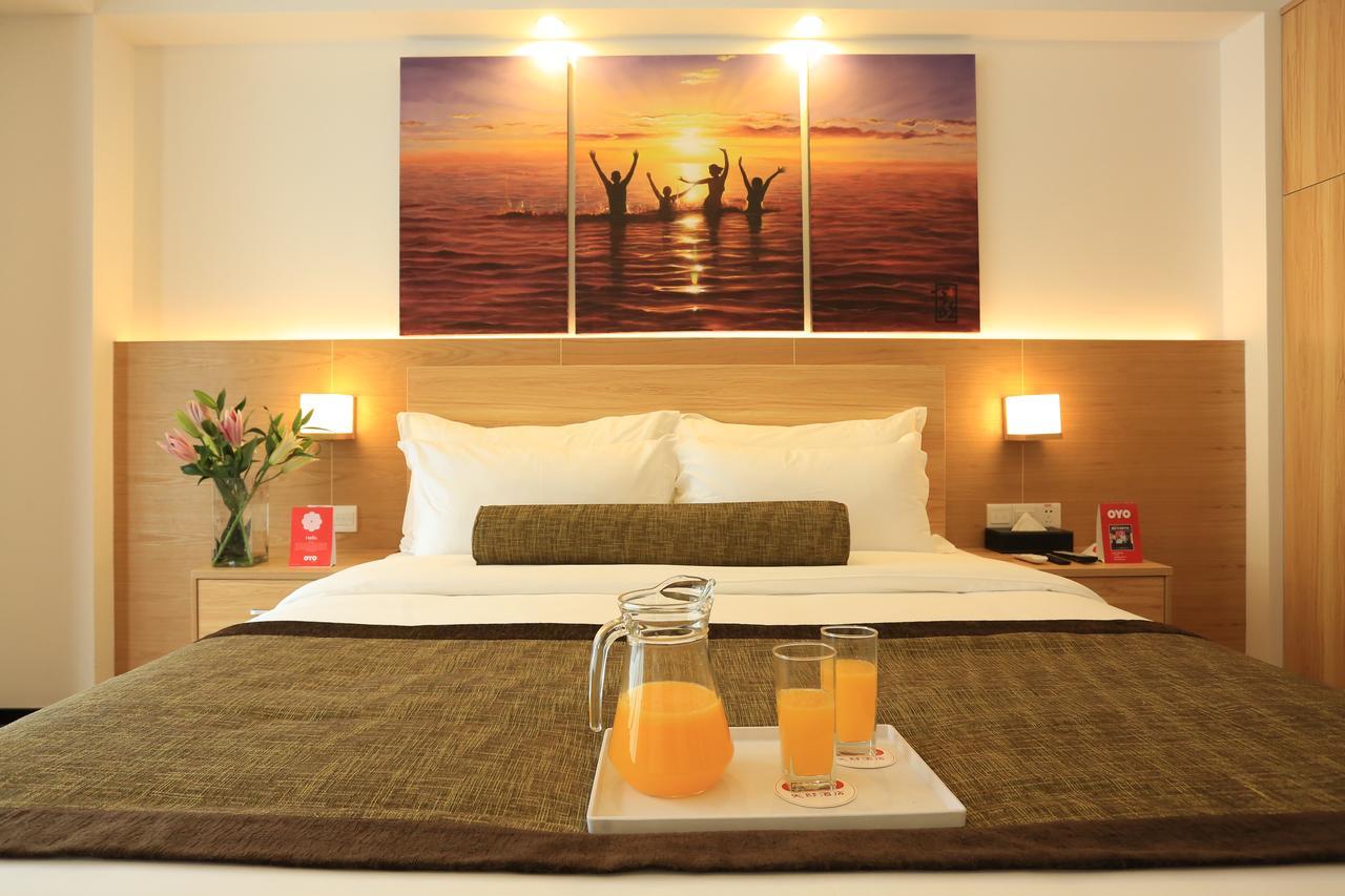 Oyo8001 Tiandi Hotel Shenzhen Buitenkant foto