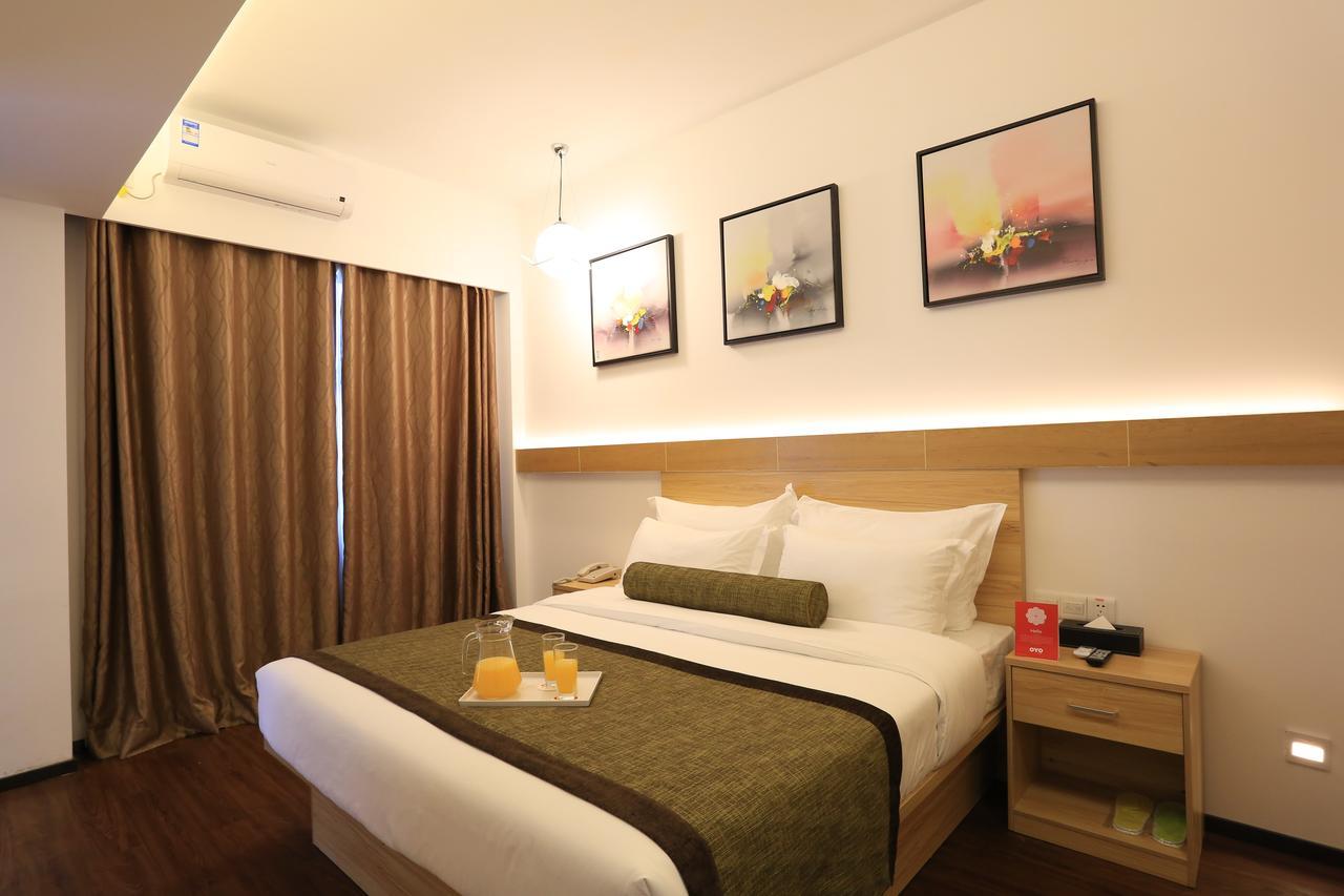 Oyo8001 Tiandi Hotel Shenzhen Buitenkant foto