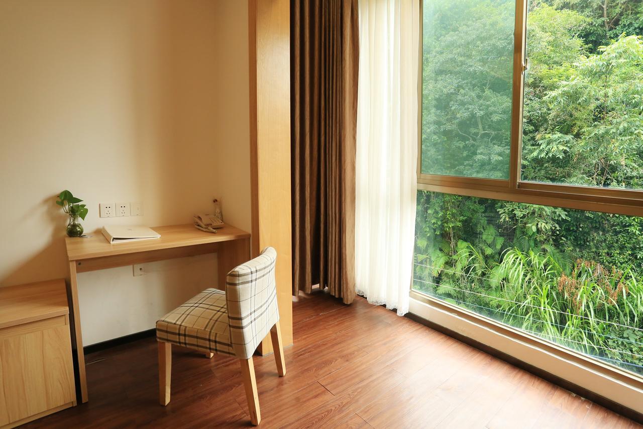 Oyo8001 Tiandi Hotel Shenzhen Buitenkant foto