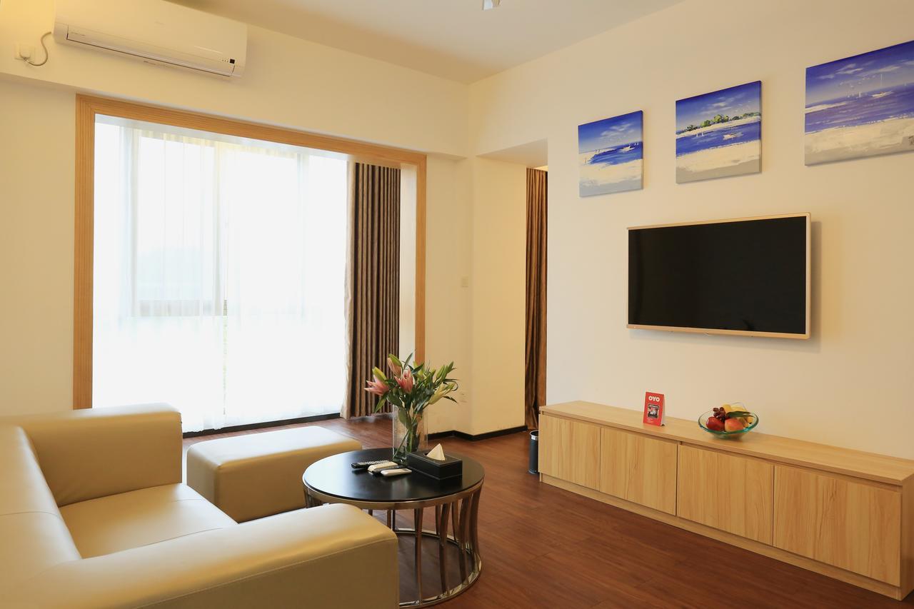 Oyo8001 Tiandi Hotel Shenzhen Buitenkant foto